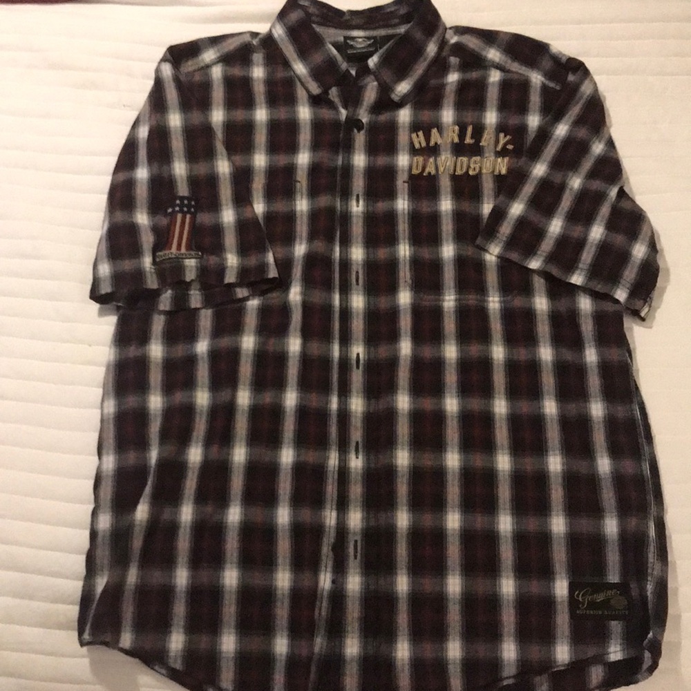 Harley Davidson Shirt